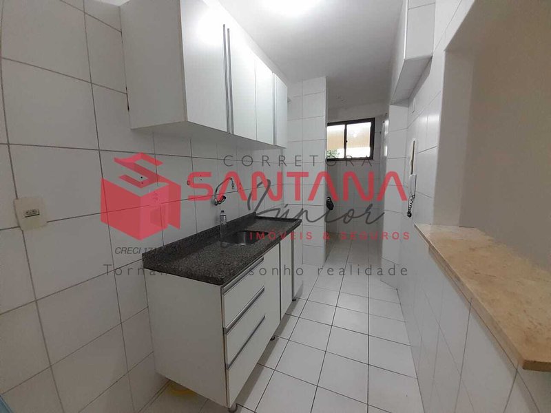 Apartamento Lauro de Freitas 3/4 sendo 1 suítes (INDISPONÍVEL) Rua São Paulo Lauro de Freitas - 