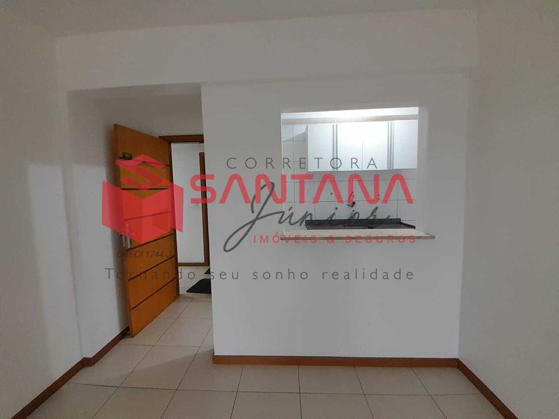 Apartamento Lauro de Freitas 3/4 sendo 1 suítes (INDISPONÍVEL) Rua São Paulo Lauro de Freitas - 