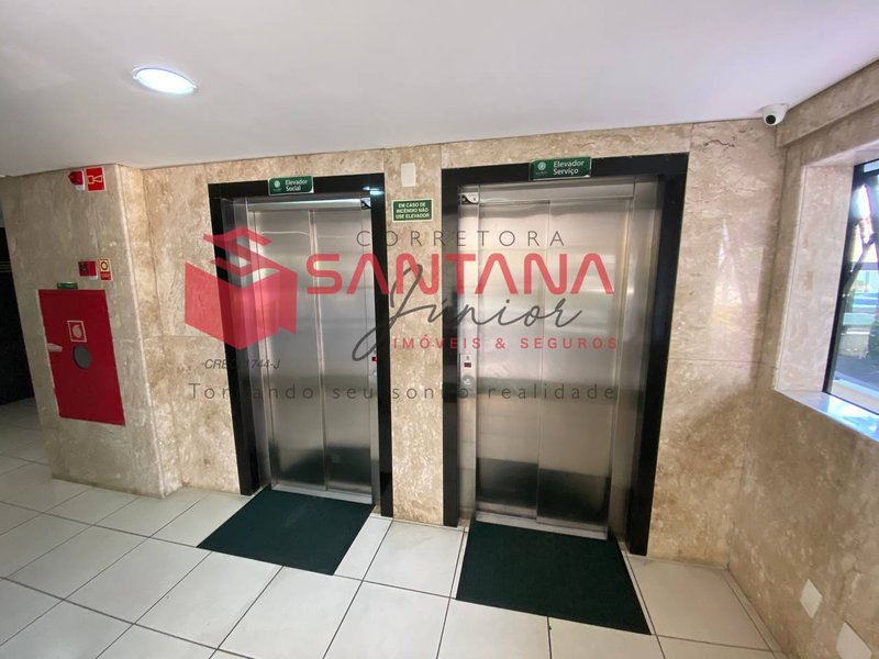 Apartamento Lauro de Freitas 3/4 sendo 1 suítes (INDISPONÍVEL) Rua São Paulo Lauro de Freitas - 