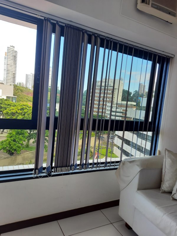 Apartamento à venda, dois quartos, Ondina Apart Hotel, mobiliado, Salvador/BA Avenida Oceânica Salvador - 