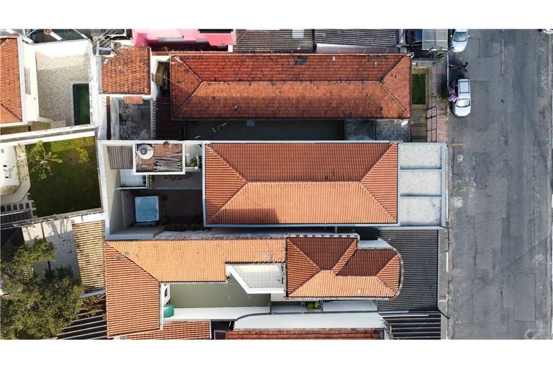 Casa com 300m² Agostinho Lattari São Paulo - 