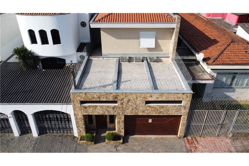 Casa com 300m² Agostinho Lattari São Paulo - 