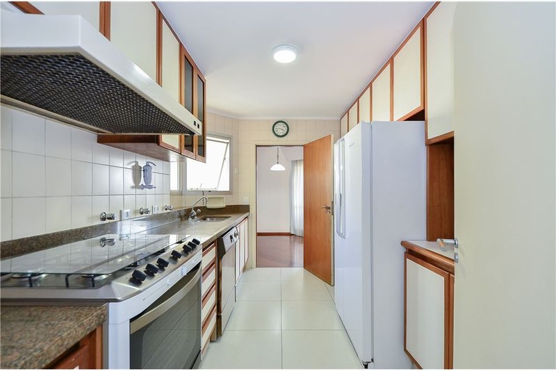 Apartamento no Brooklin com 150m² Nebraska São Paulo - 