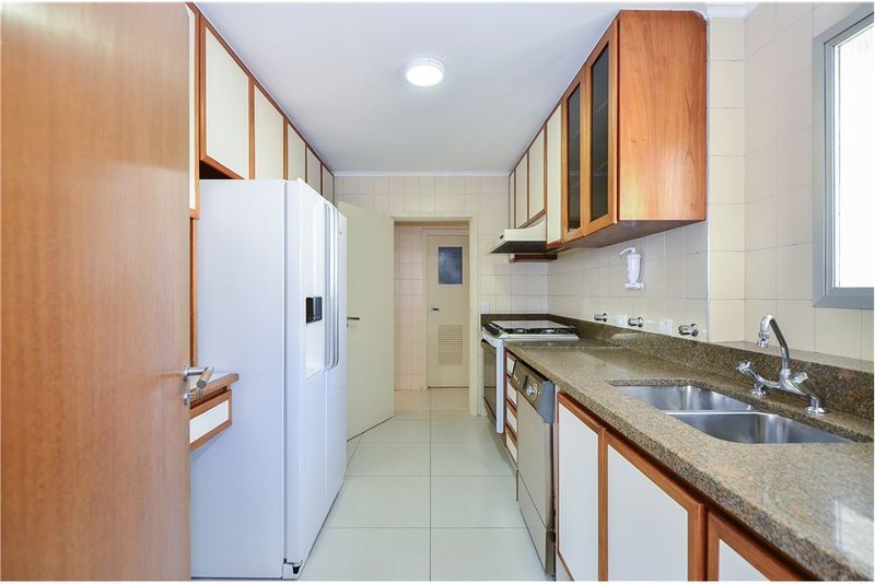 Apartamento no Brooklin com 150m² Nebraska São Paulo - 