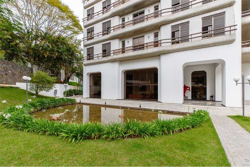 Apartamento no Morumbi com 4 suítes 424m² José Galante São Paulo - 