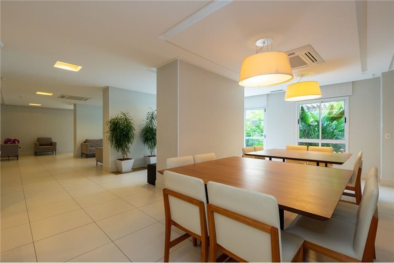 Apartamento na Barra Funda com 2 dormitórios 57m² Dr Alfredo de Castro São Paulo - 