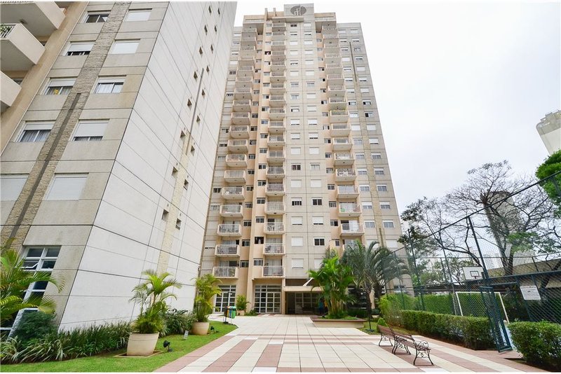 Apartamento na Barra Funda com 63m² Sérgio Meira São Paulo - 