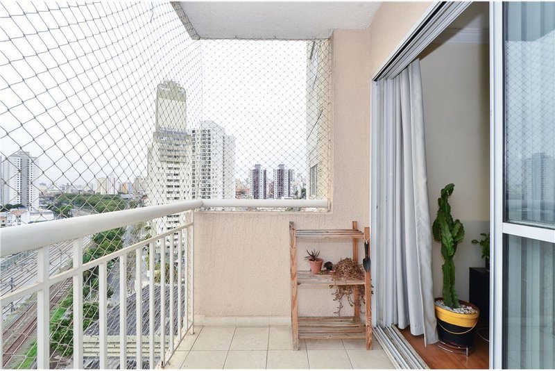 Apartamento na Barra Funda com 63m² Sérgio Meira São Paulo - 