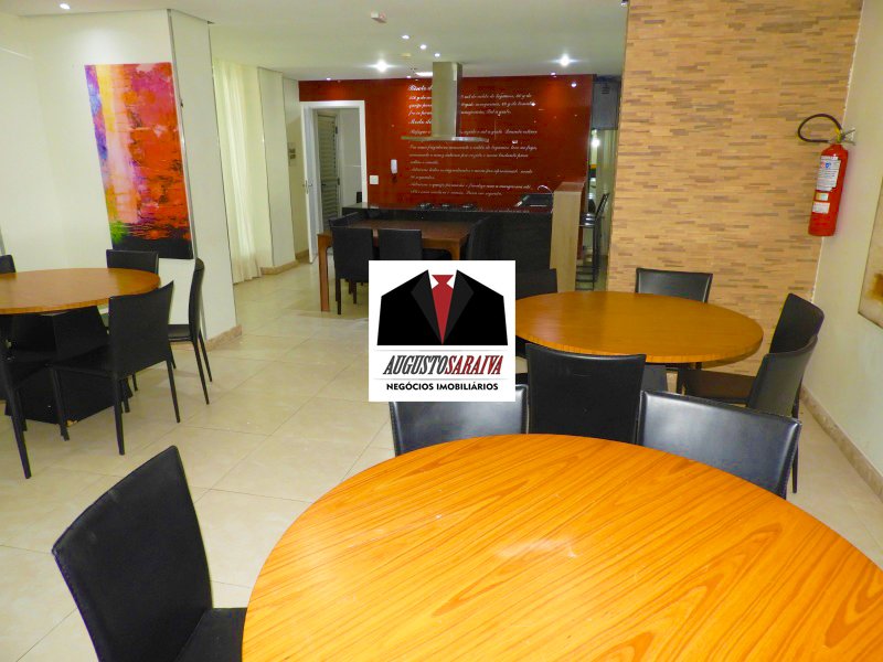 Smart Residence - 1 quarto - 38m² - O melhor de Águas Claras Av. Sibipiruna Brasília - 