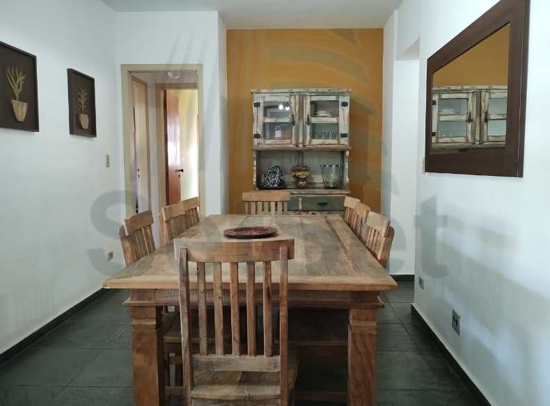 Apartamento com 3 suítes para Venda - Enseada - Guarujá/SP - Guarujá - 