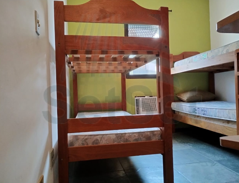 Apartamento com 3 suítes para Venda - Enseada - Guarujá/SP - Guarujá - 