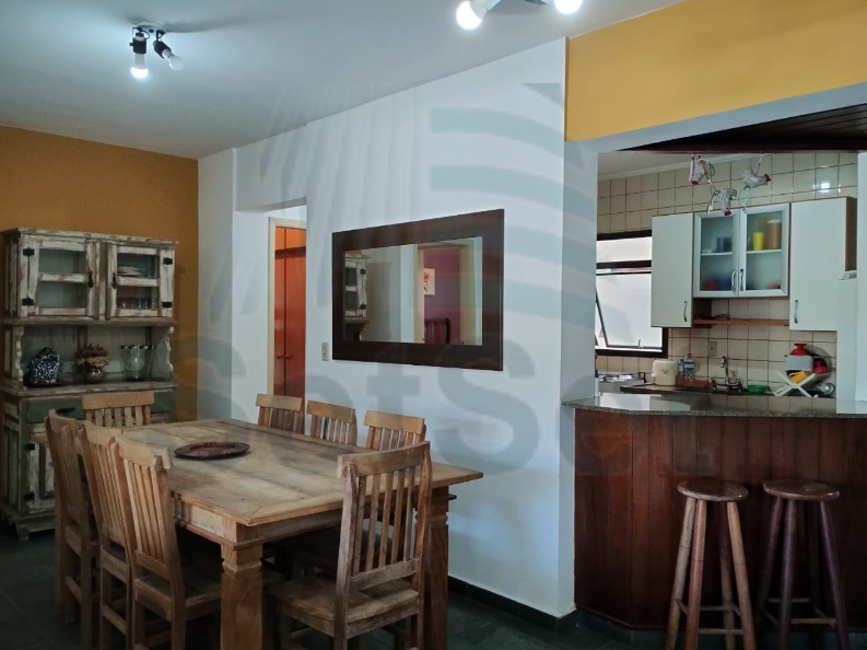 Apartamento com 3 suítes para Venda - Enseada - Guarujá/SP - Guarujá - 