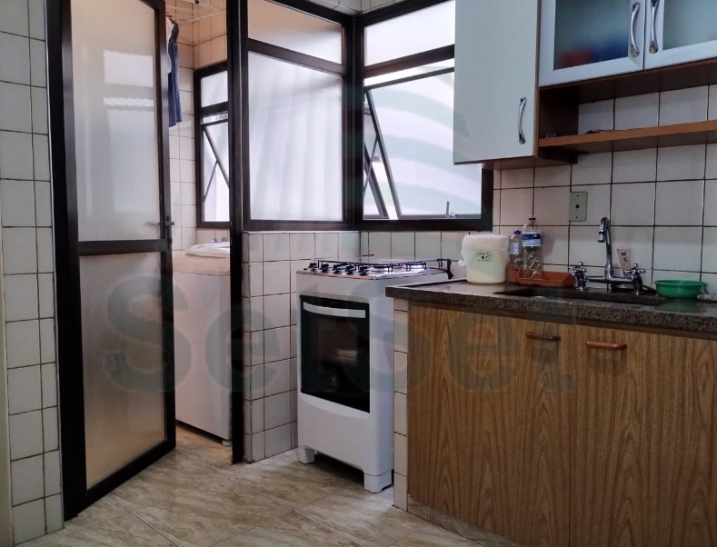 Apartamento com 3 suítes para Venda - Enseada - Guarujá/SP - Guarujá - 