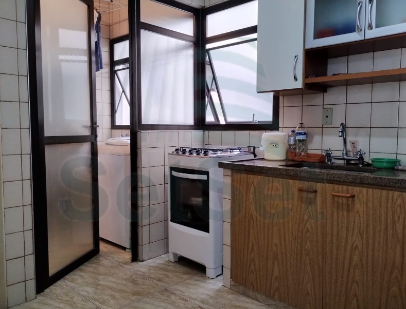 Apartamento com 3 suítes para Venda - Enseada - Guarujá/SP  Guarujá - 