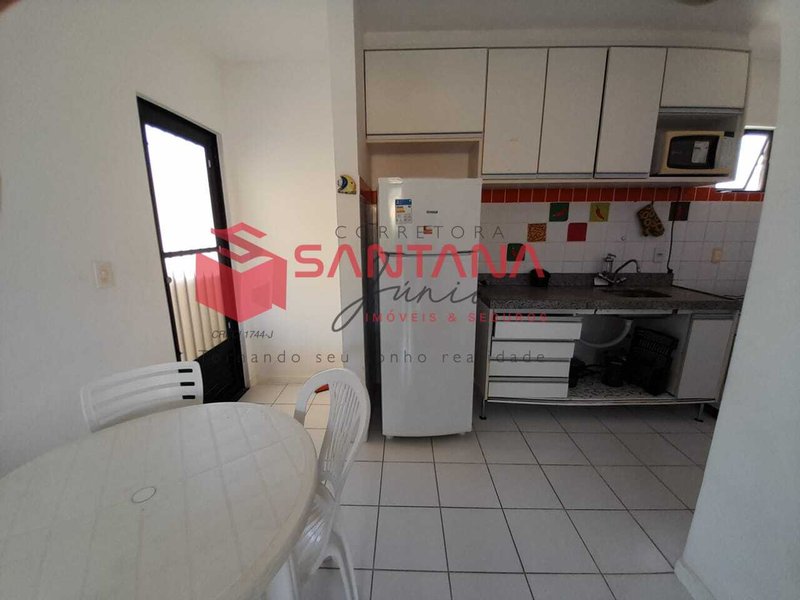 Apartamento Praia do Flamengo 1/4 (INDISPONÍVEL) Clovis Belvilacqua Salvador - 