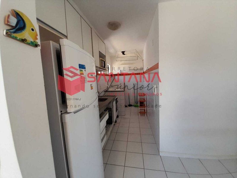 Apartamento Praia do Flamengo 1/4 (INDISPONÍVEL) Clovis Belvilacqua Salvador - 