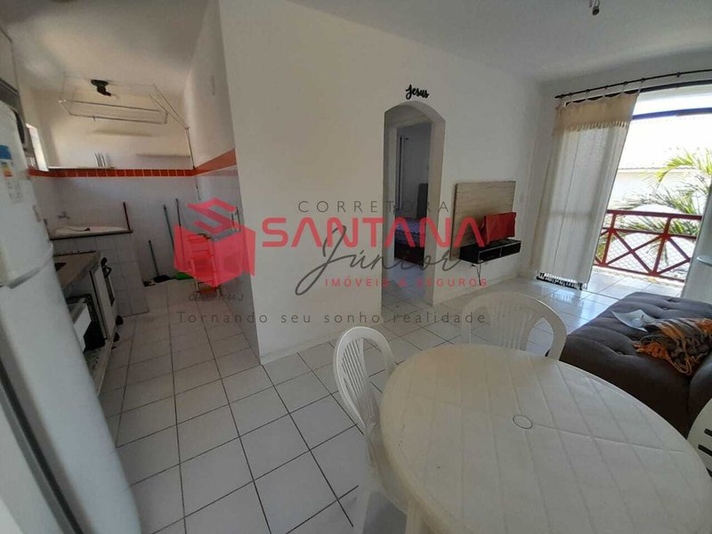 Apartamento Praia do Flamengo 1/4 (INDISPONÍVEL) Clovis Belvilacqua Salvador - 