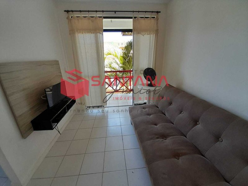 Apartamento Praia do Flamengo 1/4 (INDISPONÍVEL) Clovis Belvilacqua Salvador - 