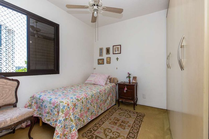 Apartamento em Santo Amaro com 3 dormitórios 87m² Borba Gato São Paulo - 