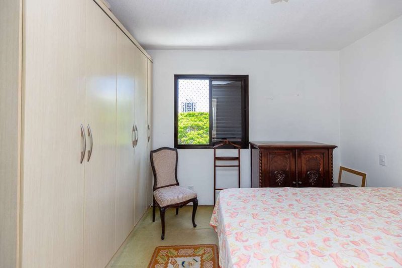 Apartamento em Santo Amaro com 3 dormitórios 87m² Borba Gato São Paulo - 