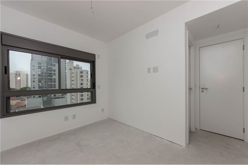 Apartamento no Ipiranga com 2 suítes 74m² Vinte e Oito de Setembro São Paulo - 
