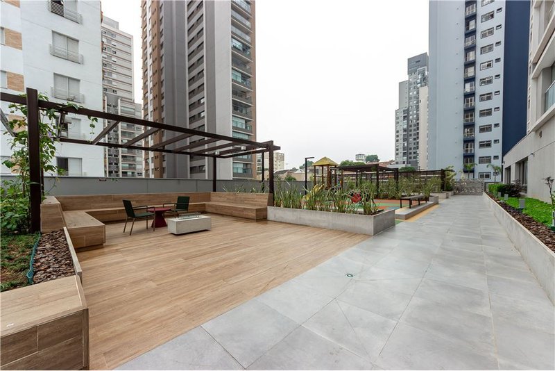 Apartamento no Ipiranga com 2 suítes 74m² Vinte e Oito de Setembro São Paulo - 