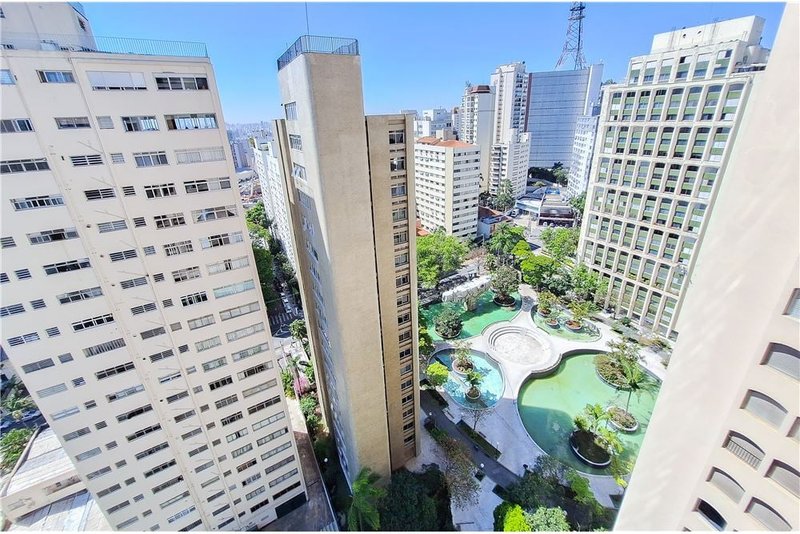 Apartamento na Bela Vista com 116m² dos Franceses São Paulo - 