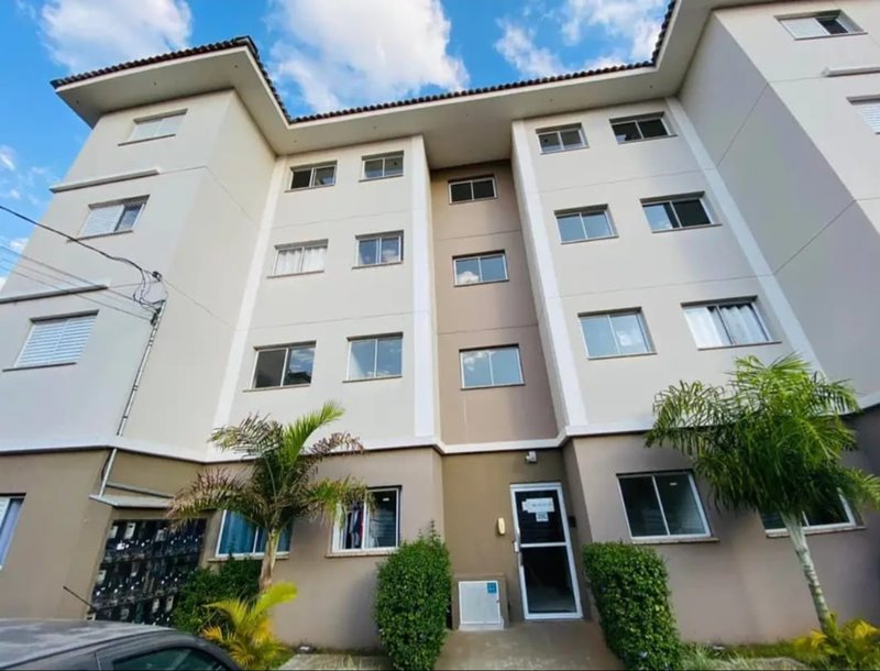 Apartamento à Venda no Residencial Parque dos Lagos Avenida Suécia Mogi Guaçu - 