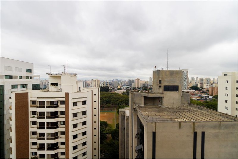 Apartamento no Tatuapé com 81m² Vilela São Paulo - 
