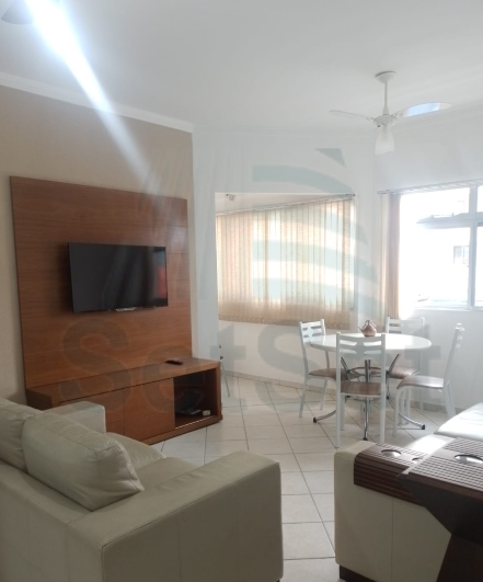 Apartamento com 3 dormitórios a Venda - Astúrias - Guarujá/SP - Guarujá - 