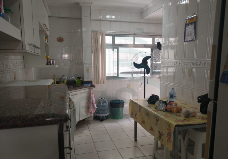 Apartamento com 3 dormitórios a Venda - Astúrias - Guarujá/SP - Guarujá - 
