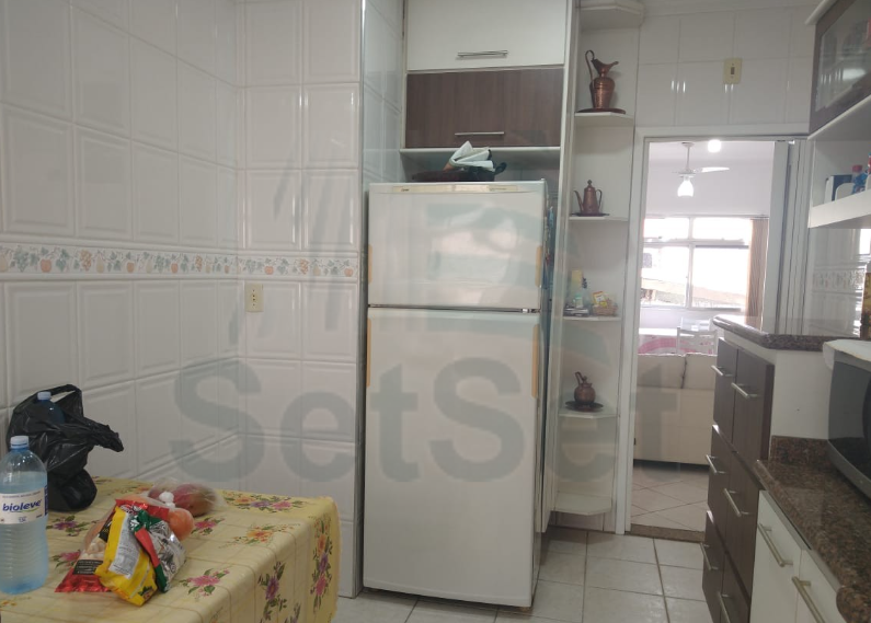 Apartamento com 3 dormitórios a Venda - Astúrias - Guarujá/SP - Guarujá - 