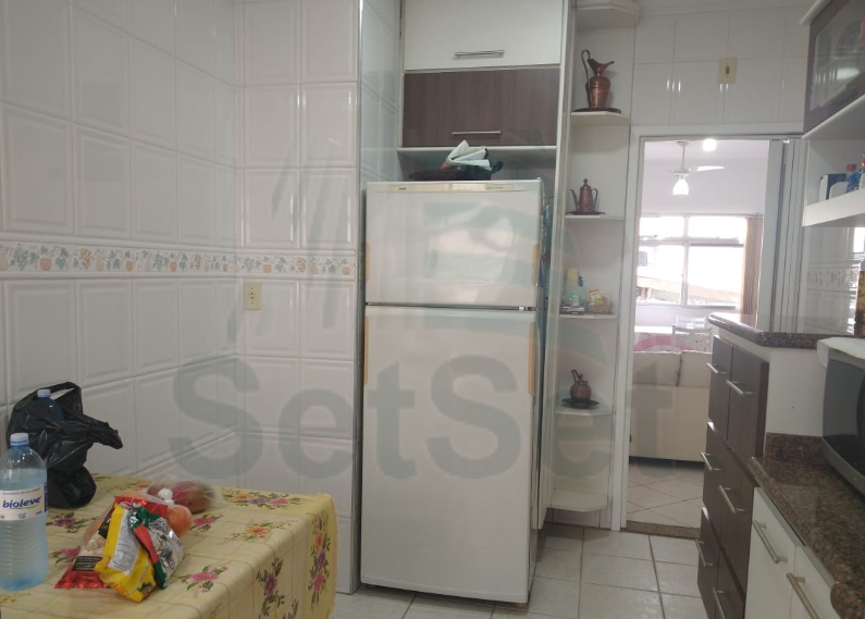 Apartamento com 3 dormitórios a Venda - Astúrias - Guarujá/SP  Guarujá - 