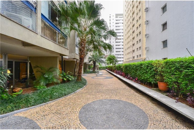 Apartamento em Santa Cecília com 199m² Dr Gabriel dos Santos São Paulo - 