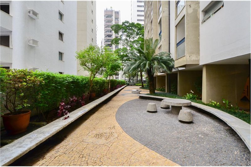 Apartamento a venda em Santa Cecília Dr Gabriel dos Santos São Paulo - 