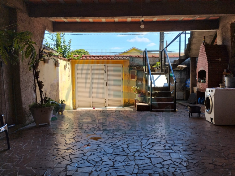 Casa a Venda  - Vicente De Carvalho - Guarujá/SP - Guarujá - 