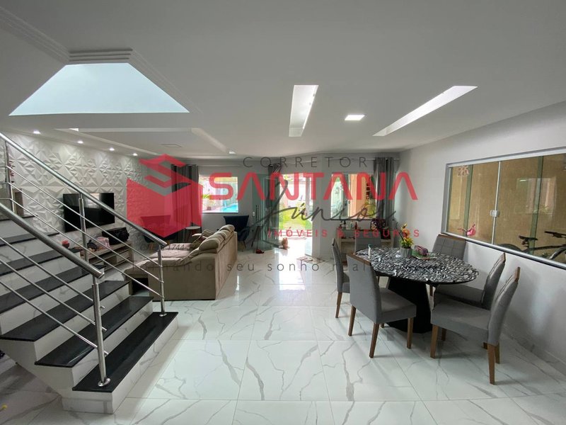Casa com 3 suítes mobiliada em Abrantes (INDISPONÍVEL) Rua Metropolitana  Camaçari - 