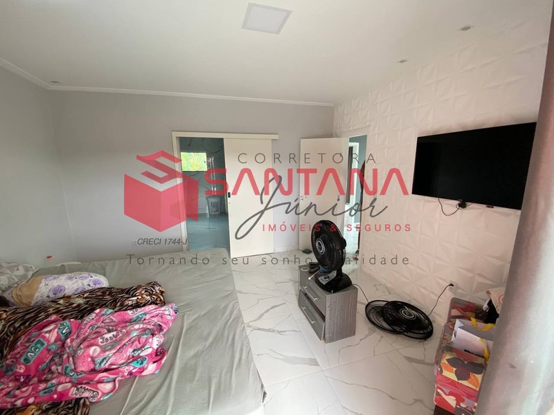 Casa com 3 suítes mobiliada em Abrantes (INDISPONÍVEL) Rua Metropolitana  Camaçari - 