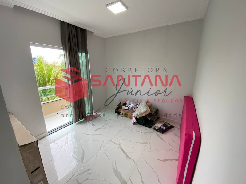 Casa com 3 suítes mobiliada em Abrantes (INDISPONÍVEL) Rua Metropolitana  Camaçari - 