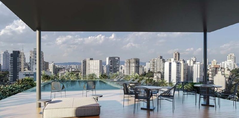 Apartamento Onze22 - Residencial 42m² 1D Agissê São Paulo - 