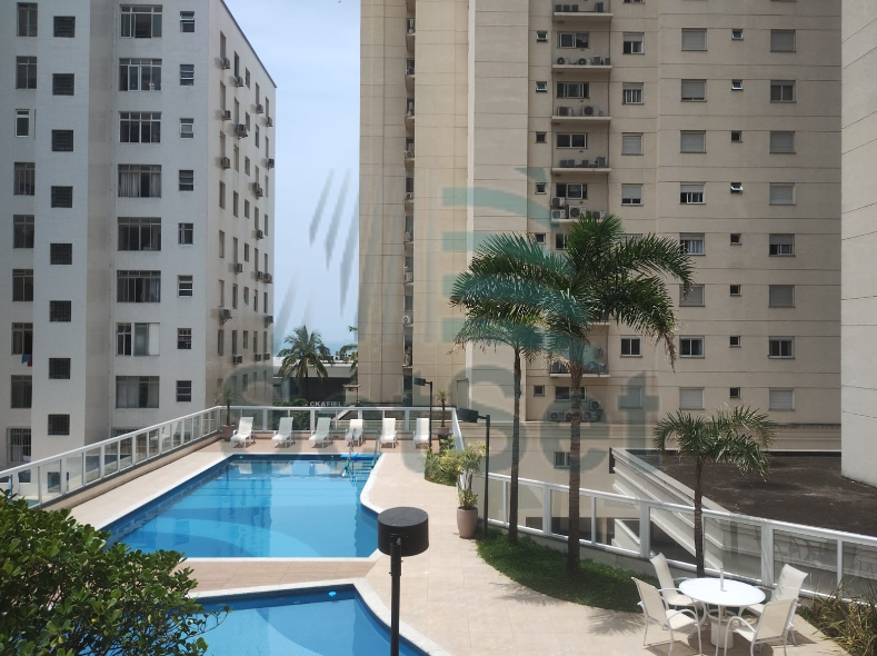 Apartamento para Venda - Pitangueiras - Guarujá/SP - Guarujá - 