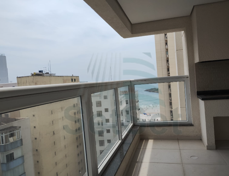 Apartamento para Venda - Pitangueiras - Guarujá/SP - Guarujá - 