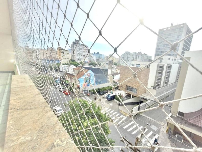 R$ 798.000 - ENORME APARTAMENTO - 145M2 - 3 DORM - SUÍTE - SACADÃO - 1 VAGA Rua General Lima e Silva Porto Alegre - 