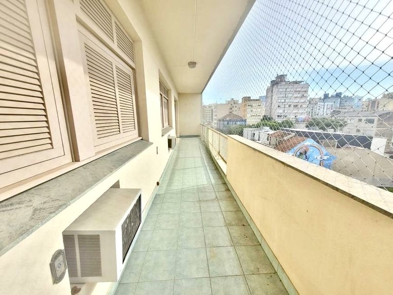 R$ 798.000 - ENORME APARTAMENTO - 145M2 - 3 DORM - SUÍTE - SACADÃO - 1 VAGA Rua General Lima e Silva Porto Alegre - 