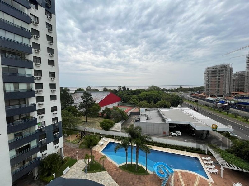 Apartamento Terrazas Mirador Apto KO34214 1 suíte 99m² Diario de Noticias Porto Alegre - 