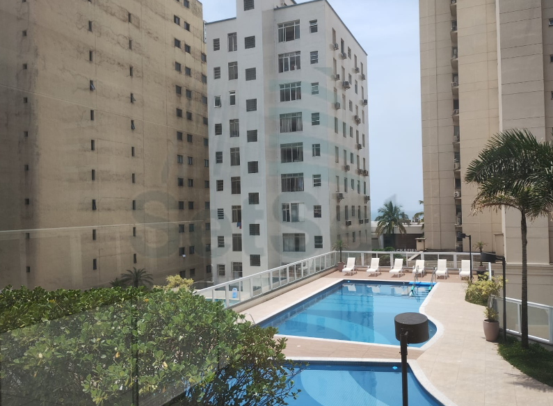 Apartamento para Venda com 3 suítes - Pitangueiras - Guarujá/SP  Guarujá - 