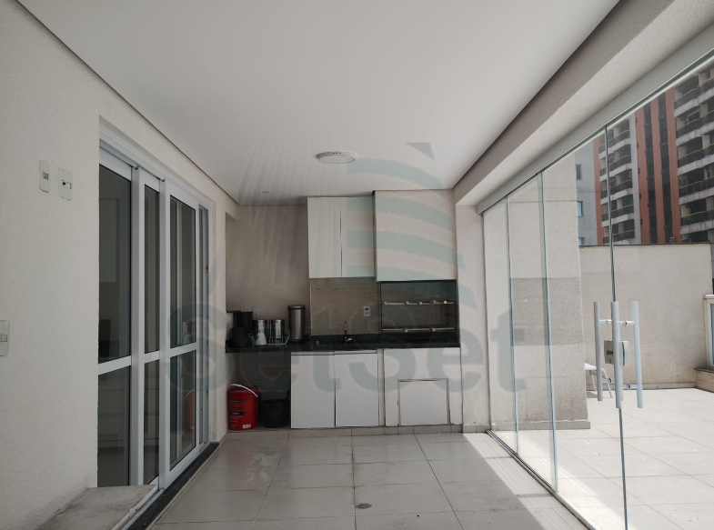 Apartamento para Venda com 3 suítes - Pitangueiras - Guarujá/SP - Guarujá - 