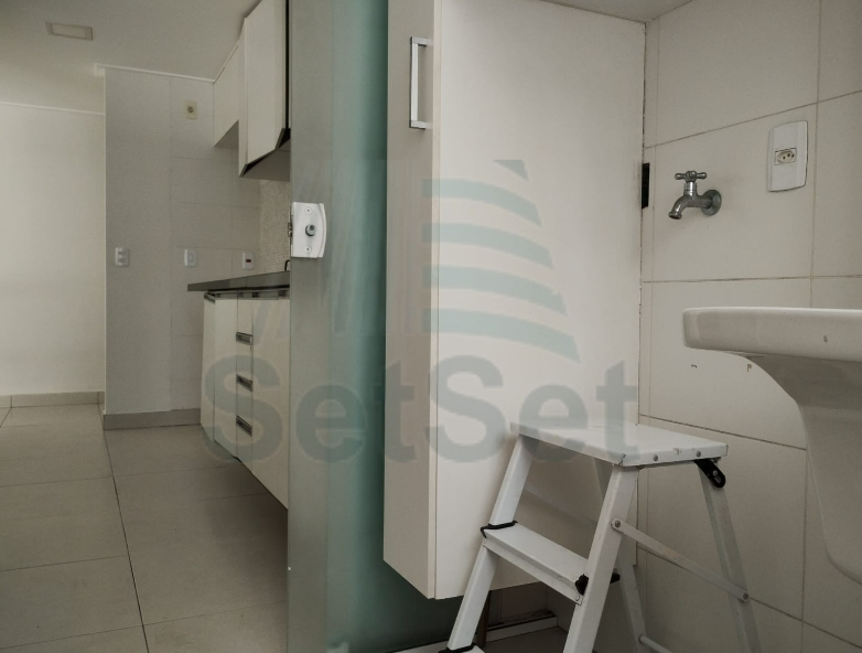 Apartamento para Venda com 3 suítes - Pitangueiras - Guarujá/SP - Guarujá - 
