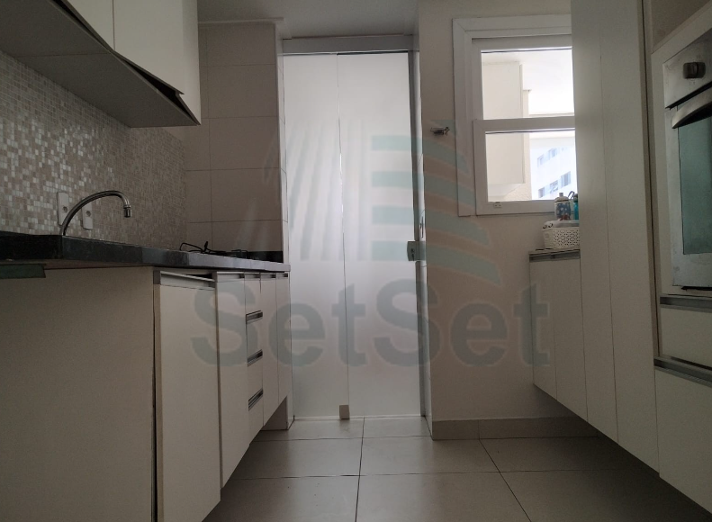 Apartamento para Venda com 3 suítes - Pitangueiras - Guarujá/SP - Guarujá - 