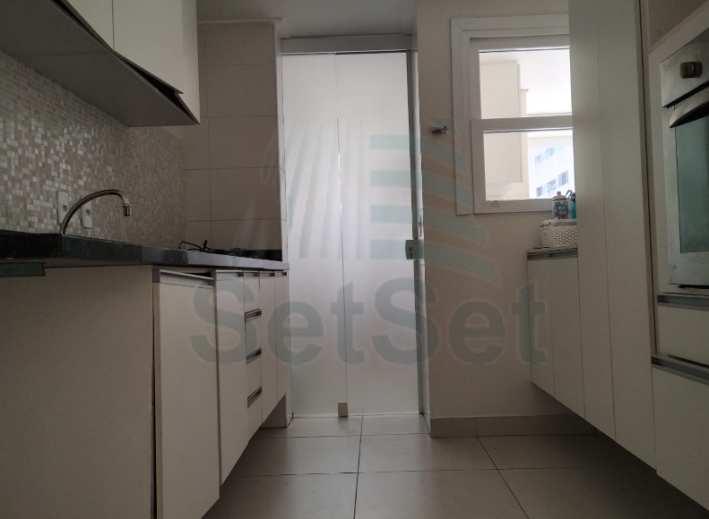 Apartamento para Venda com 3 suítes - Pitangueiras - Guarujá/SP  Guarujá - 